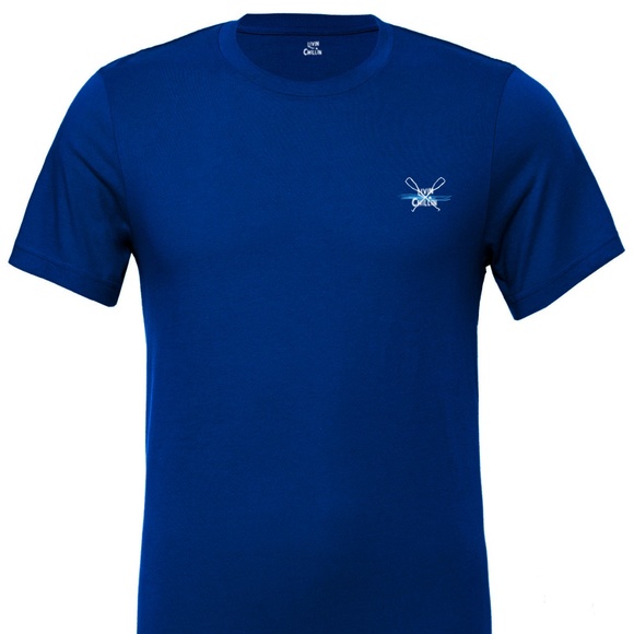 Livin and Chillin 'Paddle Thru the Battles" Shirt - Picture 2 of 2